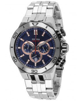 Festina F20448/1 Bike Chronograph 45mm 10ATM