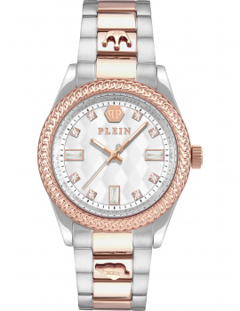Philipp Plein PWCDA0724 Ladies Watch Queen 38mm 5ATM