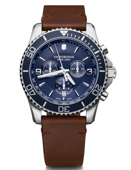 Victorinox 241865 Maverick Chronograph 43mm 10ATM