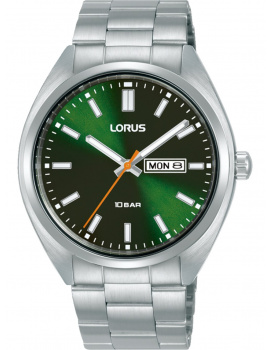 Lorus RH367AX9 Mens Watch 41mm 10ATM