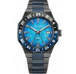 Citizen NB6036-52N Mens Watch Series 8 100th Anniversary Automatic Limited GMT 41mm 10ATM