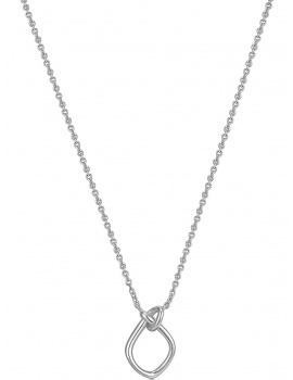 ANIA HAIE N029-02H Forget the Knot Ladies Necklace, adjustable