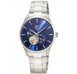 ETT Eco Tech Time EGS-40402-31M Mens Watch Motion Drive Automatic 40mm 5ATM
