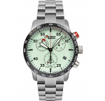 Zeppelin 7298M-5 Eurofighter Typhoon quartz Mens Watch 43mm 10ATM