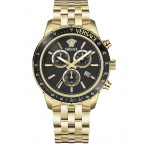 Versace VEZCA0724 Mens Watch Sporty Chrono 44mm 5ATM