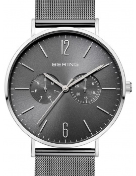 Bering 14240-308 Classic Mens Watch 40mm 3ATM