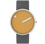 Picto 43354-6220S Mustard Yellow 40mm 5ATM