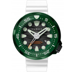 Nubeo NB-6046-0E Mens Watch Ventana Automatic Limited 50mm 100ATM