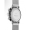 Junghans 27400346 Mens Watch Max Bill Chronoscope 40mm 5ATM