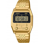 Casio A1100G-5EF Mens Watch Vintage Collection 35mm 1ATM