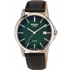 Boccia 3633-02 men`s watch titanium 40mm 10ATM