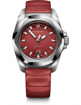 Victorinox 242029 Mens Watch I.N.O.X. Quartz 41mm 20ATM