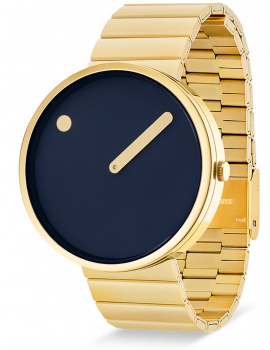 Picto 43318-2920 Midnight Blue 40mm 5ATM