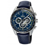 Festina F20202/2 Športové Chronograph Mens Watch 44mm 5 ATM