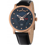 Police PL15404JSR.03 Collin Mens Watch 43mm 3ATM