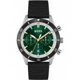 BOSS 1513936 Santiago Chronograph 44mm 5ATM