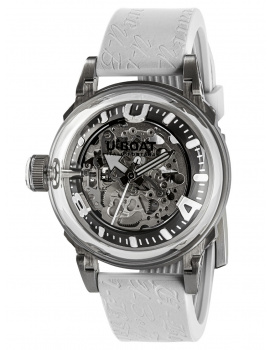 U-Boat 3346 Mens Watch U-65 Automatic 44mm 5ATM