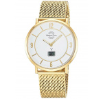 Master Time MTGA-10948-12M Mens Watch Radio Controlled Advanced Series 42mm 3ATM