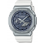 Casio GM-2100WS-7AER Mens Watch G-Shock Classic 44mm 20ATM