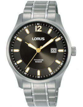 Lorus RH999QX9 Mens Watch Titanium 40mm 10ATM