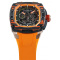 Tsar Bomba TB8601-03 Mens Watch Dark Matter Interchangeable Automatic 46mm 5ATM