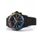 Louis XVI LXVI1129 Mens Watch Majeste Frosted Iced Out Chronograph 43mm 5ATM