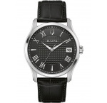 Bulova 96B390 Wilton men`s 41mm 3ATM