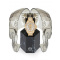 Philipp Plein PWNAA0722 The $kull Unisex 41mm 5ATM