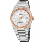 Festina F20036/1 Mens Watch Swiss Made RivĂ© 40mm 10ATM