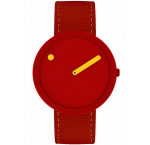 Picto R44026-R026 Sunny Red Limited Edition 40mm 5ATM