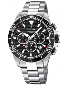 Festina F20361/4 Prestige Chronograph 44mm 10ATM