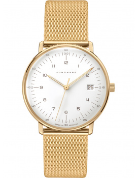 Junghans 47745246 Max Bill Ladies Watch 33mm 5ATM