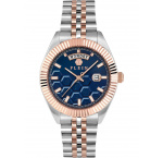 Philipp Plein PWPVA0524 Mens Watch Date Superlative Gent 42mm 5ATM