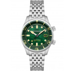 Spinnaker SP-5158-11 Mens Watch Bradner Pearl Diver Automatic Limited 42mm 18ATM