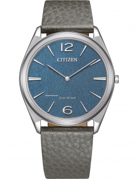 Citizen AR3120-24L Suratto Ultra-Slim Eco-Drive