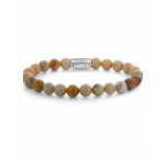 Rebel & Ružové RR-80121-S-L Bracelet Desert Storm