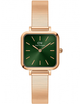 Daniel Wellington DW00100519 Dámske hodiny Quadro Studio 22mm 3ATM
