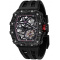 Tsar Bomba TB8209CF-01 Mens Watch Elementar Carbon Fiber Automatic 44mm 5ATM