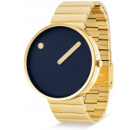 Picto 43318-2920 Midnight Blue 40mm 5ATM