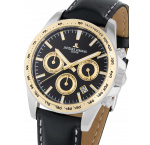Jacques Lemans 1-1877D Liverpool Chronograph Mens Watch 40mm 20ATM