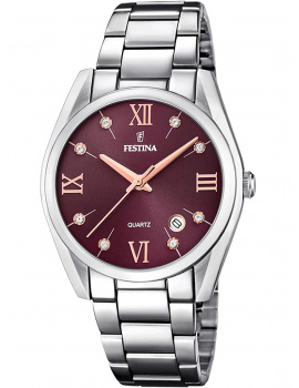 Festina F16790/E ladies Boyfriend Collection 37 mm