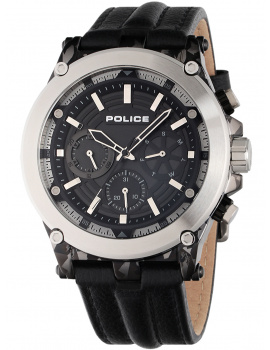 Police PEWJF2226640 Taman Mens Watch 48mm 3ATM