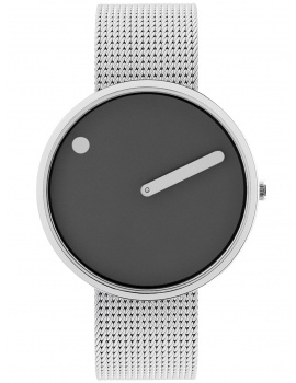 Picto 43352-0820S Thunder Grey 40mm 5ATM