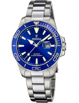 Festina F20503/3 Boyfriend Ladies 35mm 10ATM