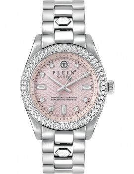 Philipp Plein PWDAA0321 Queen Crystal ladies 36mm 5ATM