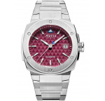 Alpina AL-140BRG3AE6B Mens Watch Alpiner Extreme Solarmetre 38mm 10ATM