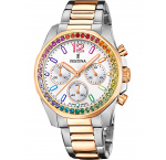 Festina F20608/2 ladies Chronograph 38 mm