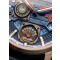 AVI-8 AV-4098-03 Mens Watch Hawker Harrier Farley Multi 44mm 5ATM