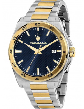 Maserati R8853152001 Mens Watch VelocitĂ  Quartz 41mm 10ATM