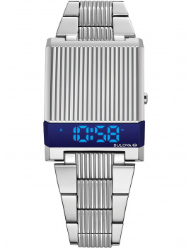 Bulova 96C139 Computron Men's 31mm 3ATM